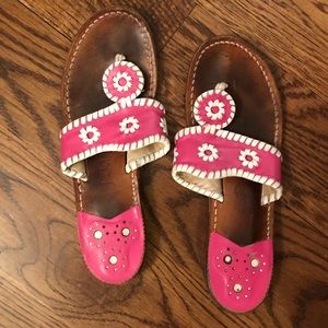 Jack Roger sandals